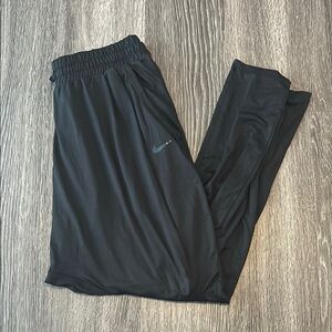 Nike Black Athletic Pants